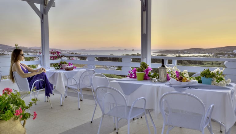 4* Pyrgaki Hotel