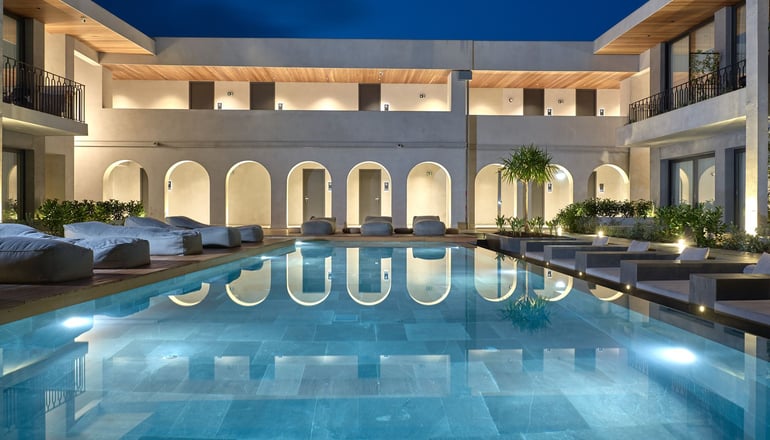 5* Contessina Suites & Spa Zakynthos