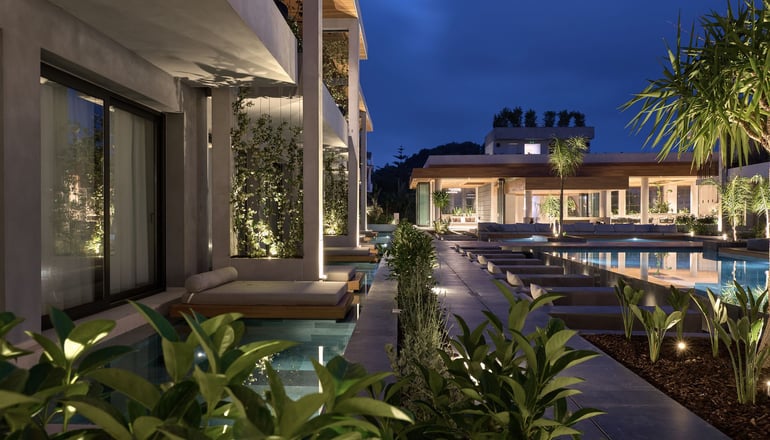 5* Contessina Suites & Spa Zakynthos