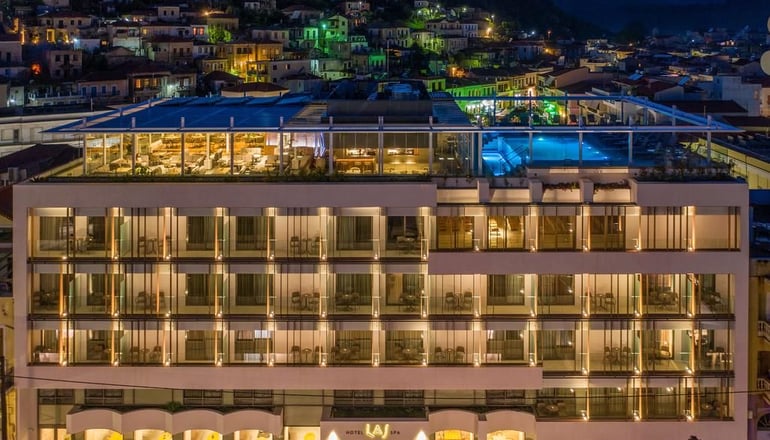 4* Las Hotel & Spa - Γύθειο