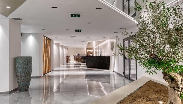 4* Las Hotel & Spa - Γύθειο