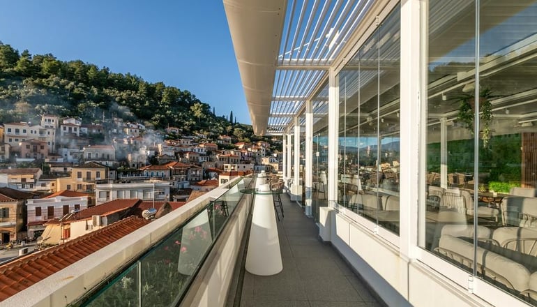 4* Las Hotel & Spa - Γύθειο