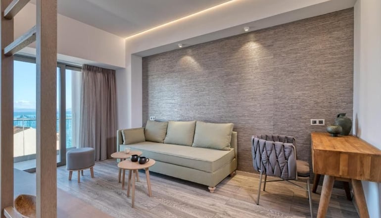 4* Las Hotel & Spa - Γύθειο