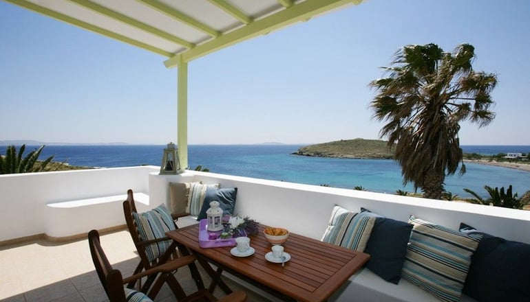 Porto Raphael Residence & Suites - Αγ. Ιωάννης, Τήνος