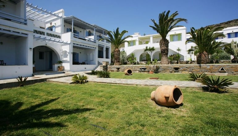 Porto Raphael Residence & Suites - Αγ. Ιωάννης, Τήνος