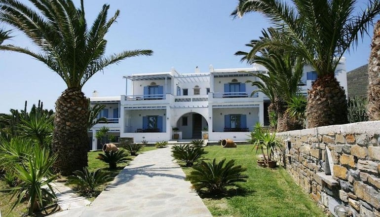 Porto Raphael Residence & Suites - Αγ. Ιωάννης, Τήνος
