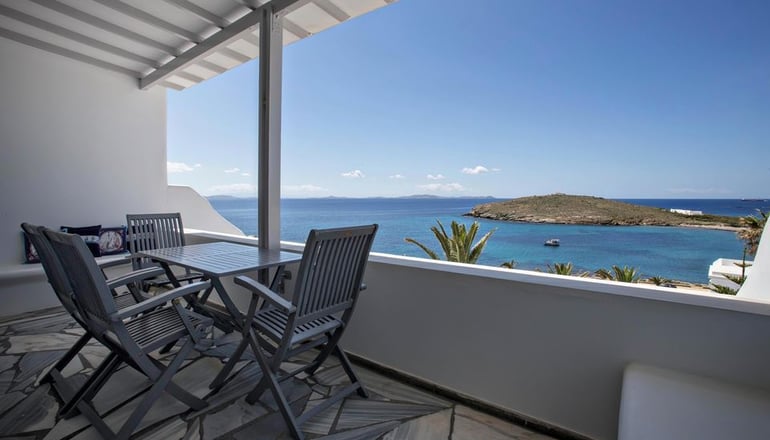 Porto Raphael Residence & Suites - Αγ. Ιωάννης, Τήνος