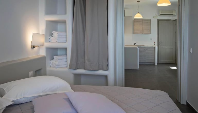 Porto Raphael Residence & Suites - Αγ. Ιωάννης, Τήνος