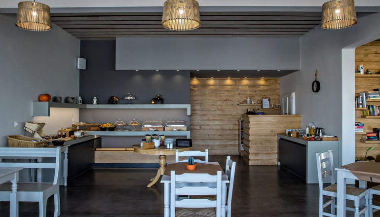 Porto Raphael Residence & Suites - Αγ. Ιωάννης, Τήνος