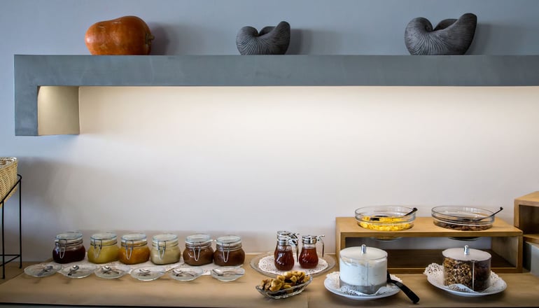 Porto Raphael Residence & Suites - Αγ. Ιωάννης, Τήνος