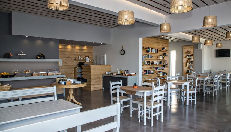 Porto Raphael Residence & Suites - Αγ. Ιωάννης, Τήνος