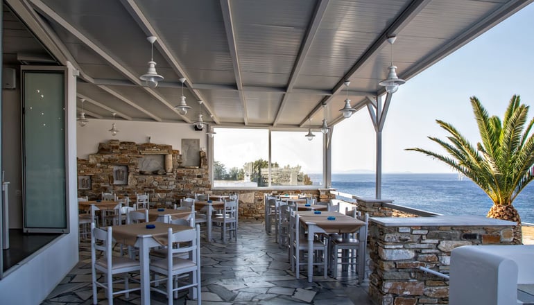 Porto Raphael Residence & Suites - Αγ. Ιωάννης, Τήνος