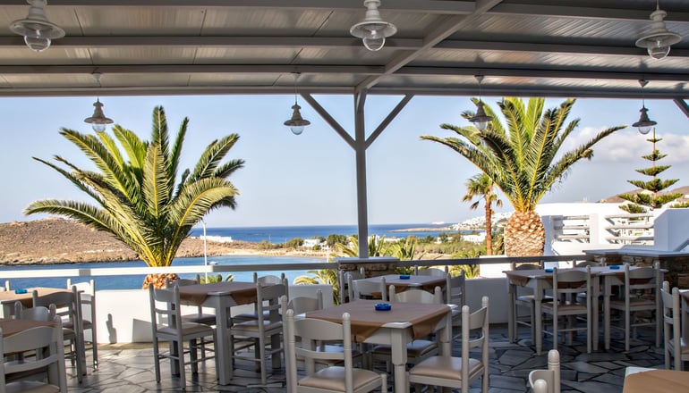 Porto Raphael Residence & Suites - Αγ. Ιωάννης, Τήνος