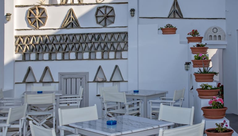 Porto Raphael Residence & Suites - Αγ. Ιωάννης, Τήνος