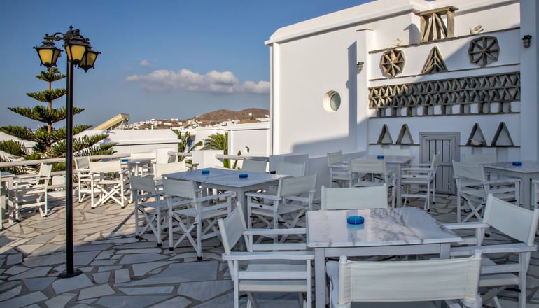 Porto Raphael Residence & Suites - Αγ. Ιωάννης, Τήνος