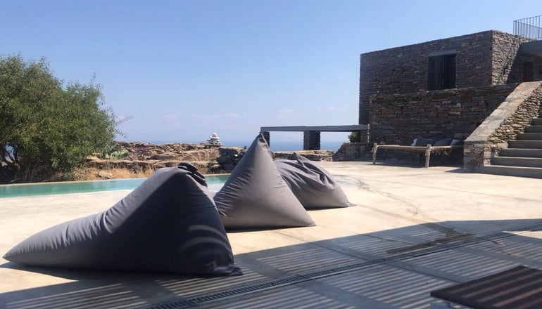 Agrikea Farm Stay - Κορησσία, Κέα