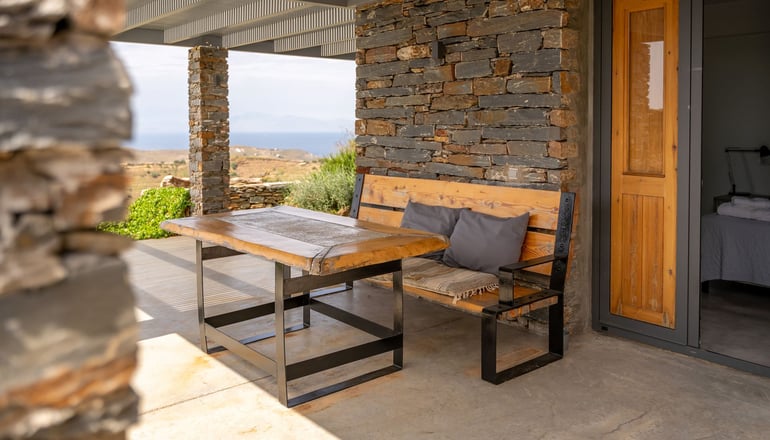 Agrikea Farm Stay - Κορησσία, Κέα