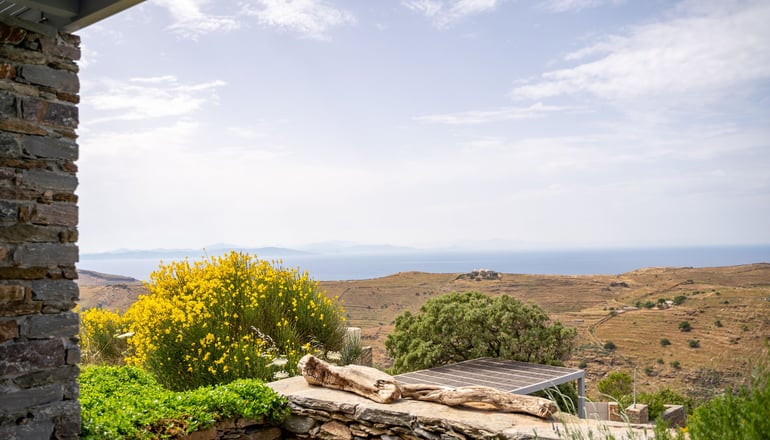 Agrikea Farm Stay - Κορησσία, Κέα