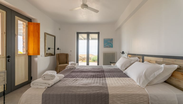 Agrikea Farm Stay - Κορησσία, Κέα