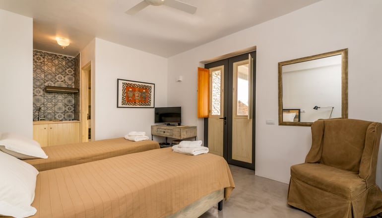 Agrikea Farm Stay - Κορησσία, Κέα