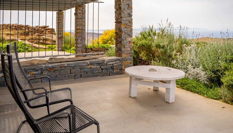Agrikea Farm Stay - Κορησσία, Κέα