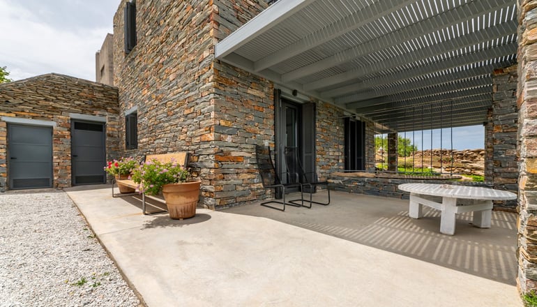 Agrikea Farm Stay - Κορησσία, Κέα