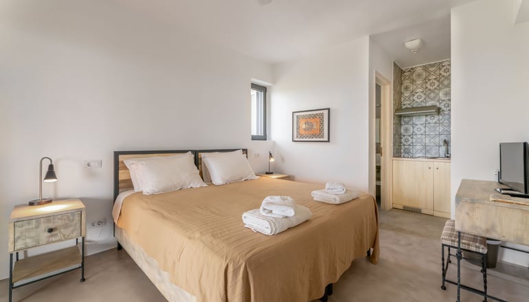 Agrikea Farm Stay - Κορησσία, Κέα