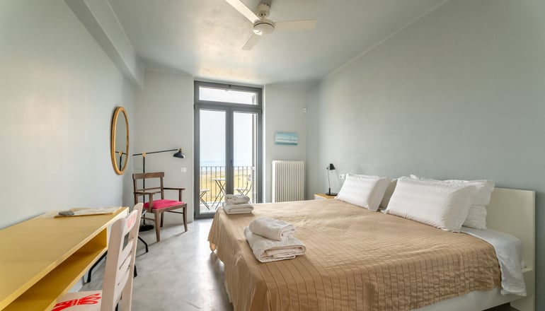 Agrikea Farm Stay - Κορησσία, Κέα