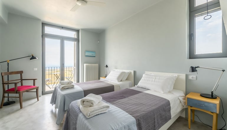 Agrikea Farm Stay - Κορησσία, Κέα