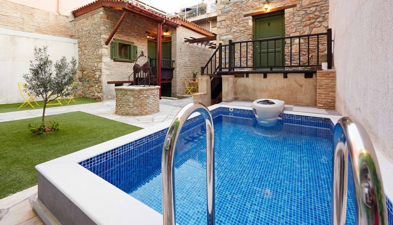 Athenian Residences - Αθήνα