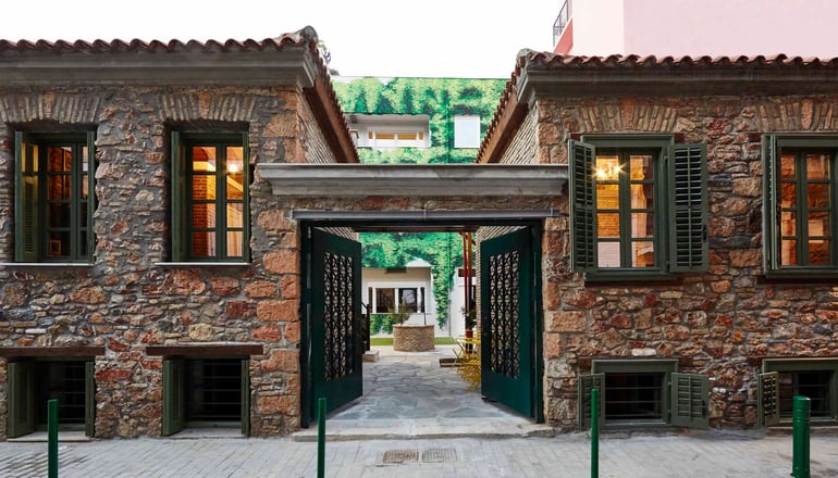 Athenian Residences - Αθήνα
