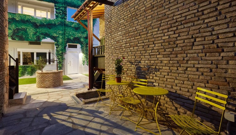 Athenian Residences - Αθήνα