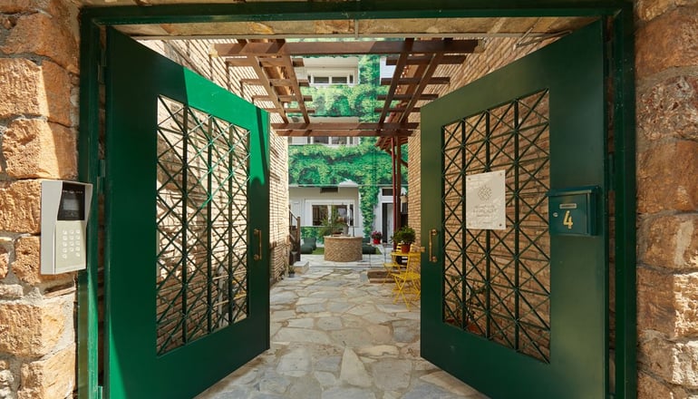 Athenian Residences - Αθήνα