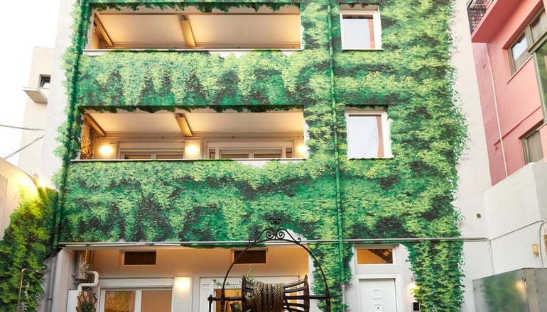 Athenian Residences - Αθήνα