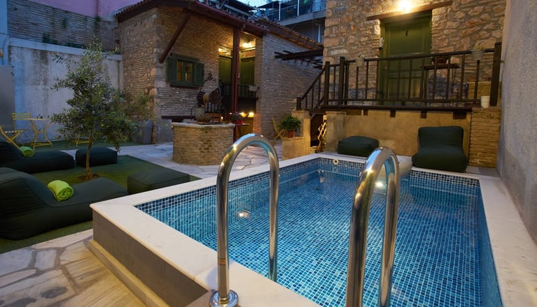 Athenian Residences - Αθήνα