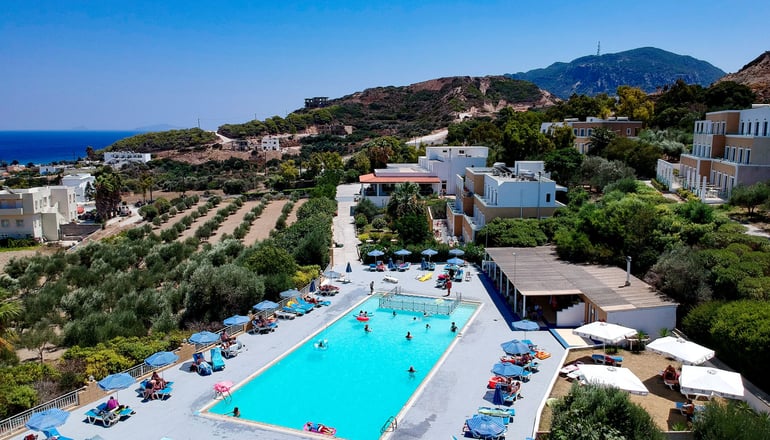 Hermes Hotel  - Κέφαλος, Κως