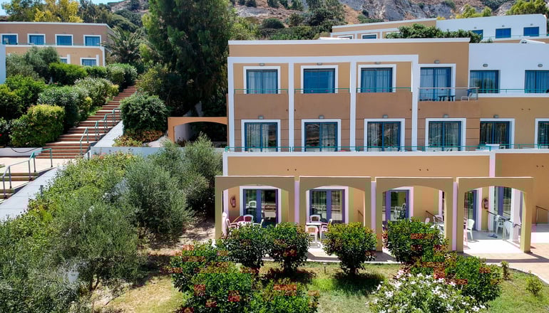 Hermes Hotel  - Κέφαλος, Κως