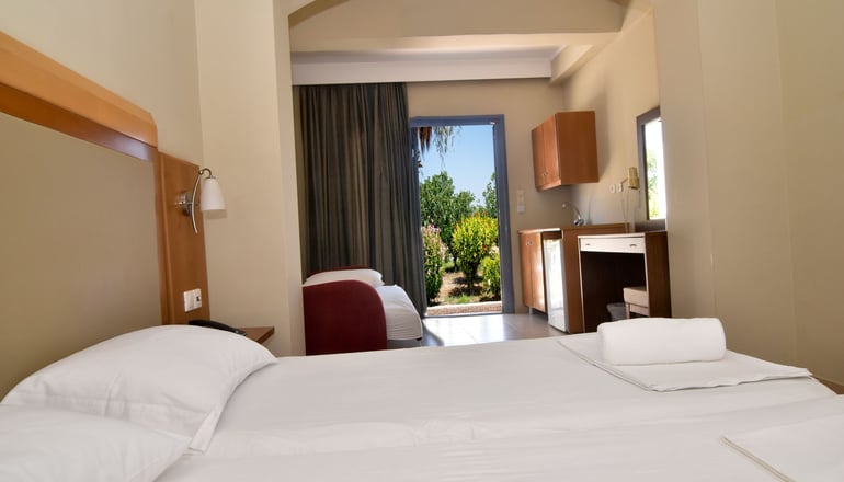 Hermes Hotel  - Κέφαλος, Κως