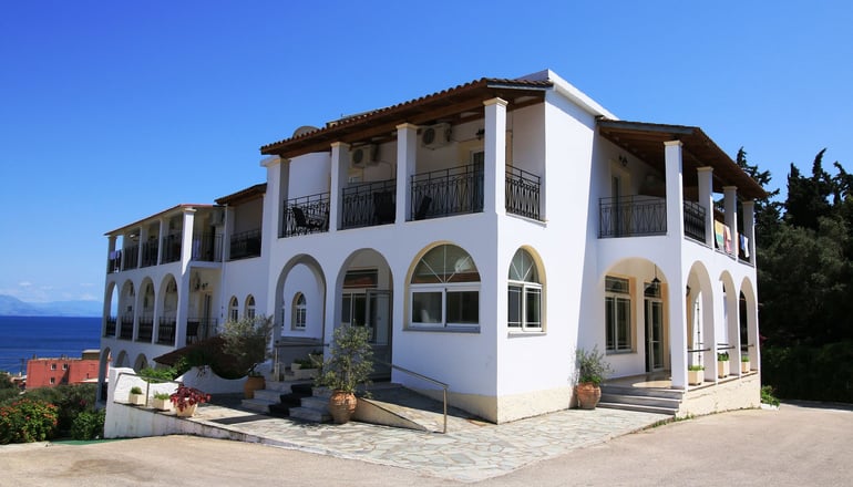 Hotel Yannis - Ύψος, Κέρκυρα