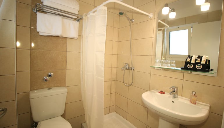 Hotel Yannis - Ύψος, Κέρκυρα