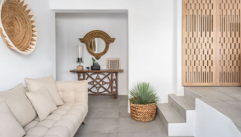 5* Virtu Suites - Άγιος Προκόπιος, Νάξος