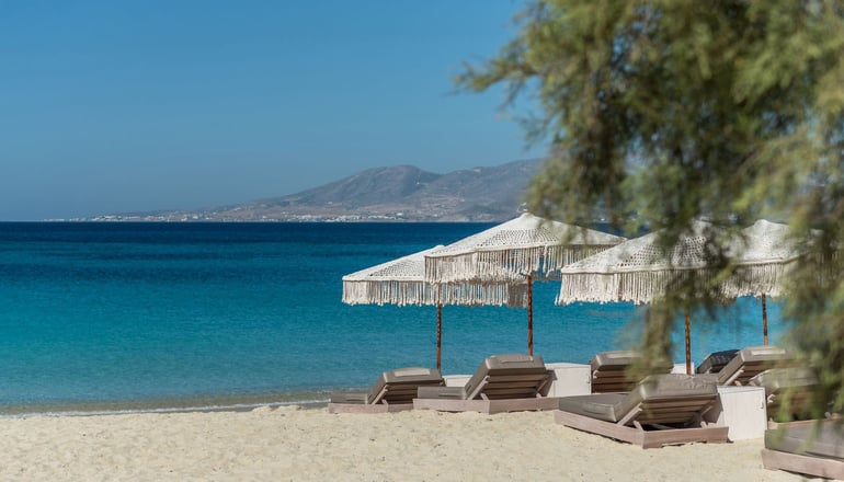 5* Virtu Suites - Άγιος Προκόπιος, Νάξος