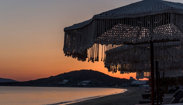 5* Virtu Suites - Άγιος Προκόπιος, Νάξος