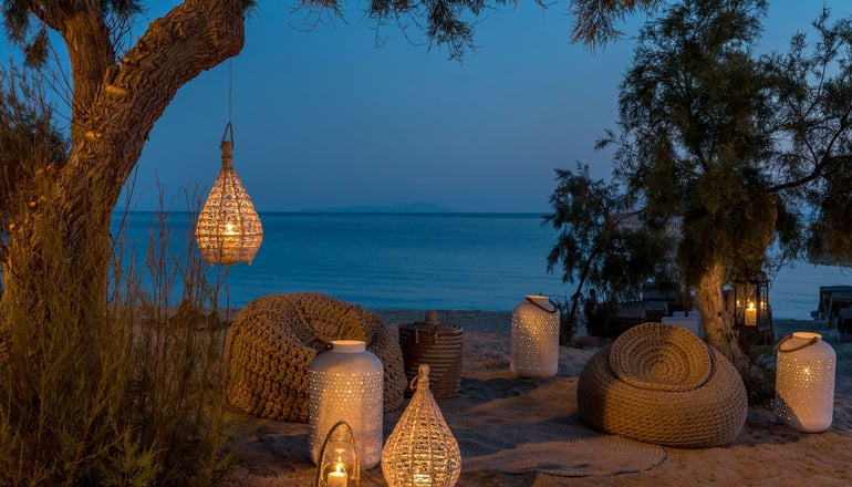 5* Virtu Suites - Άγιος Προκόπιος, Νάξος