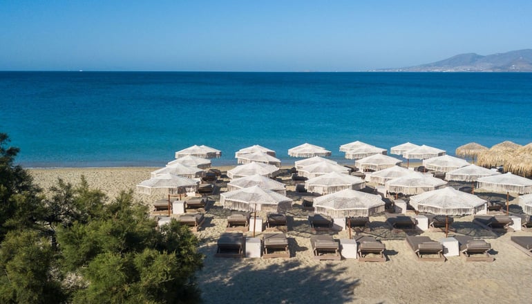 5* Virtu Suites - Άγιος Προκόπιος, Νάξος