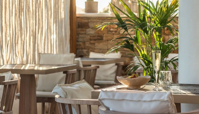5* Virtu Suites - Άγιος Προκόπιος, Νάξος