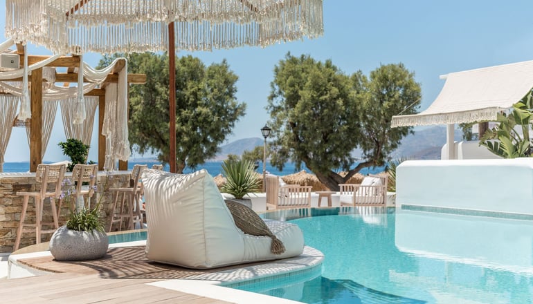 5* Virtu Suites - Άγιος Προκόπιος, Νάξος