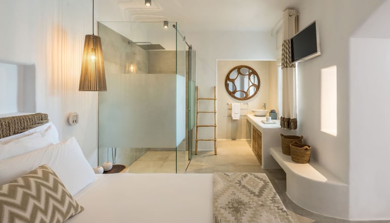 5* Virtu Suites - Άγιος Προκόπιος, Νάξος
