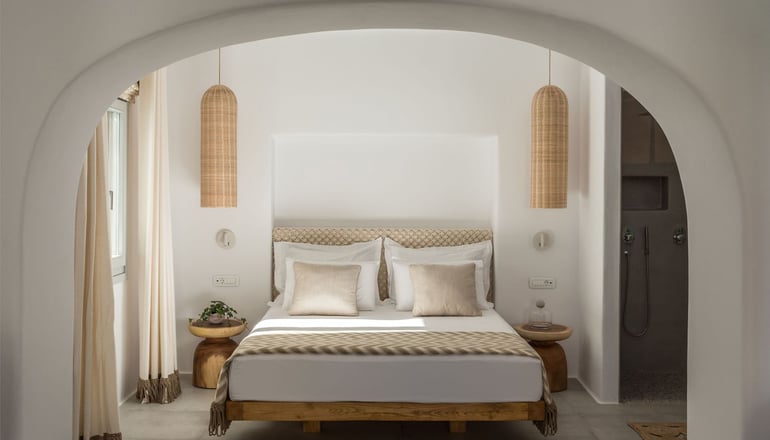 5* Virtu Suites - Άγιος Προκόπιος, Νάξος