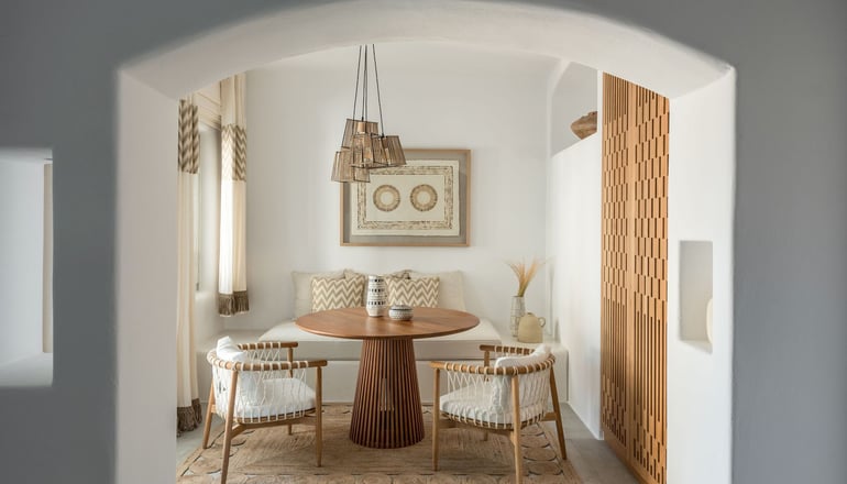 5* Virtu Suites - Άγιος Προκόπιος, Νάξος